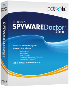 Spyware Doctor Spyware Doctor